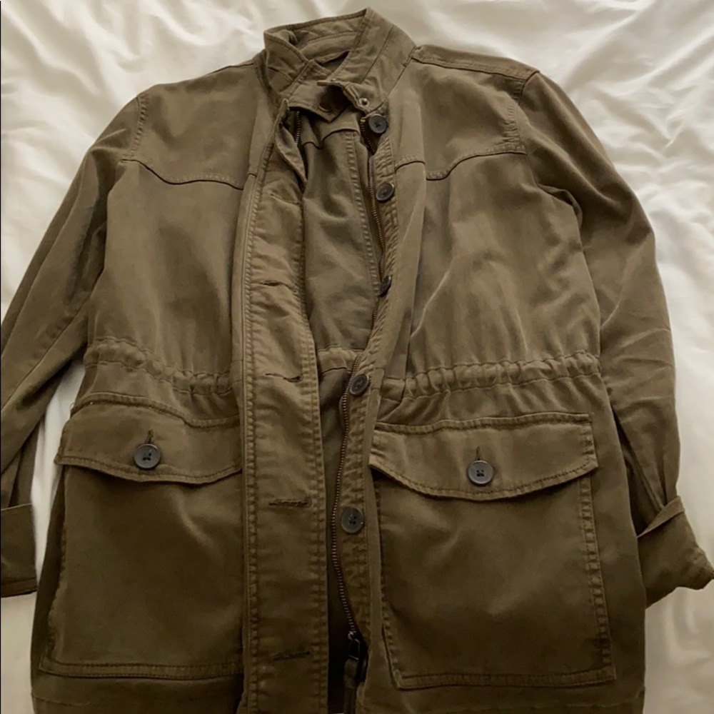 Lucky Brand Utility Jacket